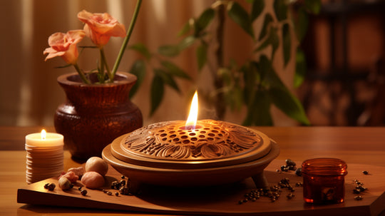 Sandalwood Incense Benefits