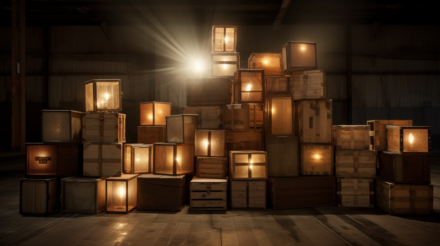 Boxes For Sale Eugene, OR Katmandu Trading Company