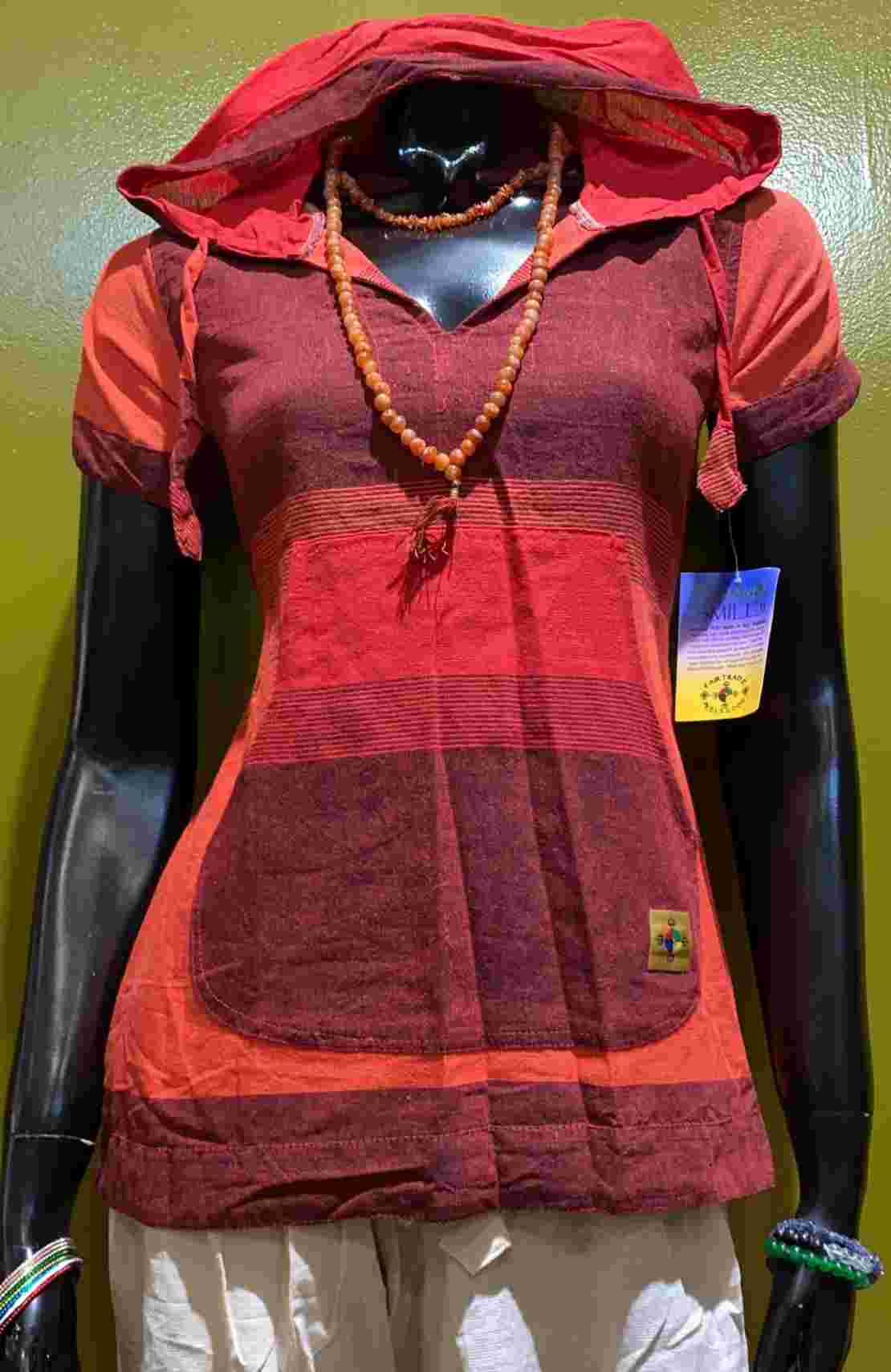 Hooded Tunic | Katmandu | Eugene, OR – Katmandu Trading Company