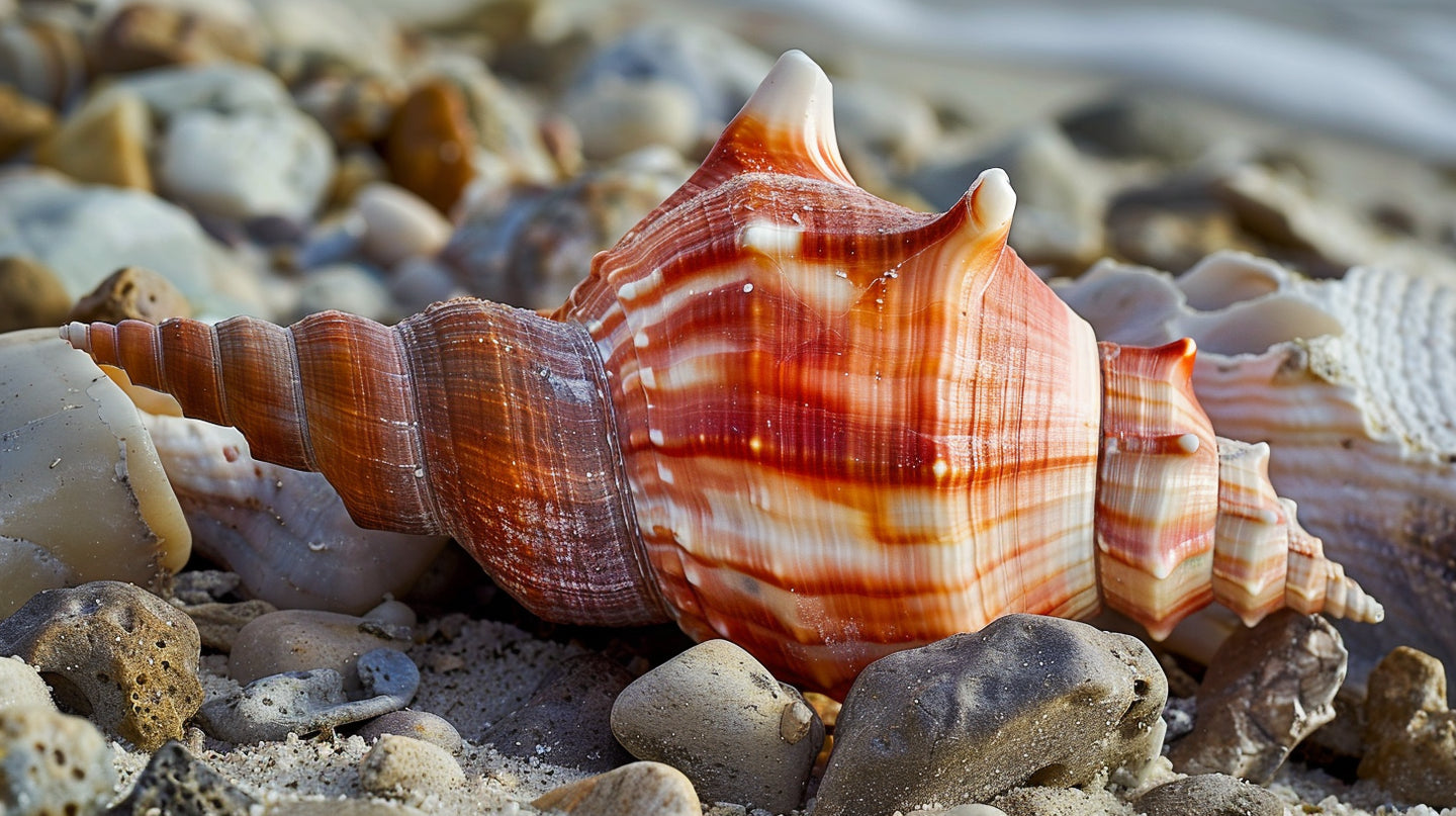 Conxh Shell Conch Shell | Katmandu | Eugene, OR – Katmandu Trading Company