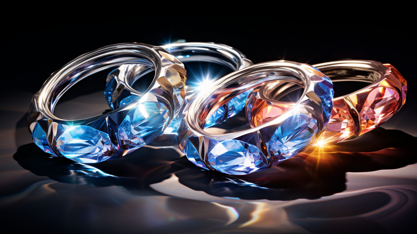 Crstyal Rings Crystal Rings | Eugene, OR – Katmandu Trading Company