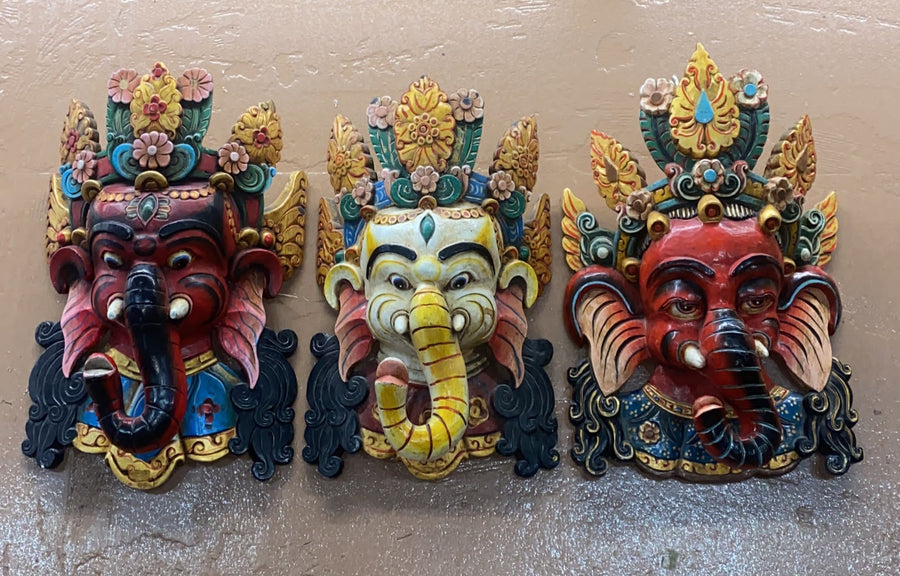 buy Mask of Lord Ganesha in Eugene, OR