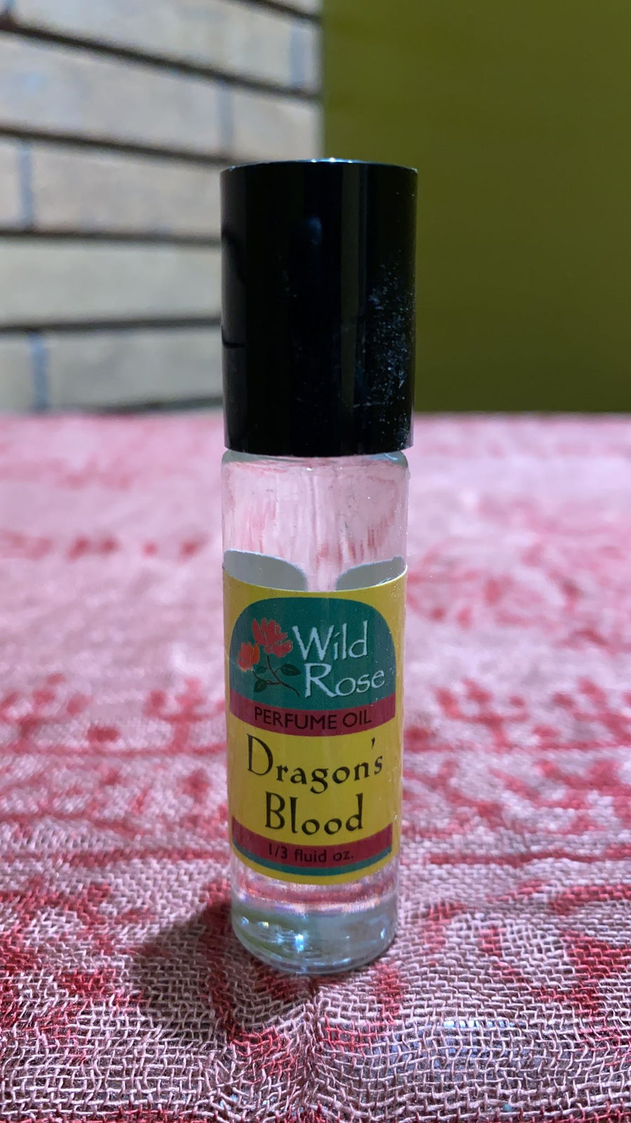 dragons blood essential oil