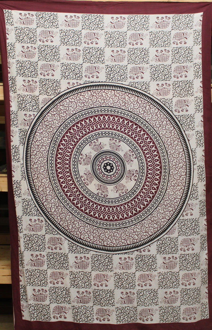 Mandala Tapestry for sale