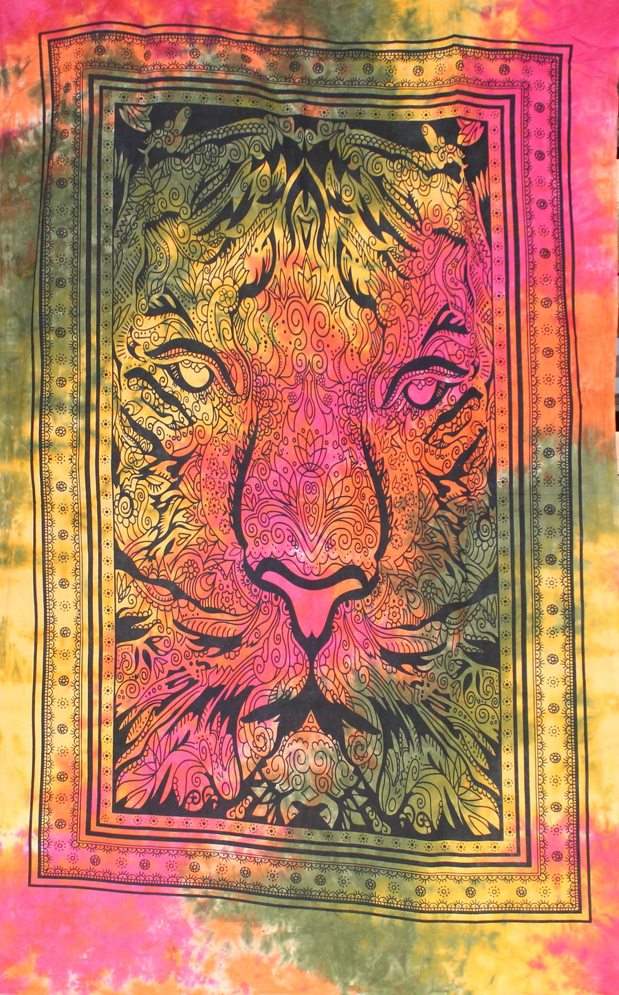 buy Lion Wall Tapestry in Eugene, OR