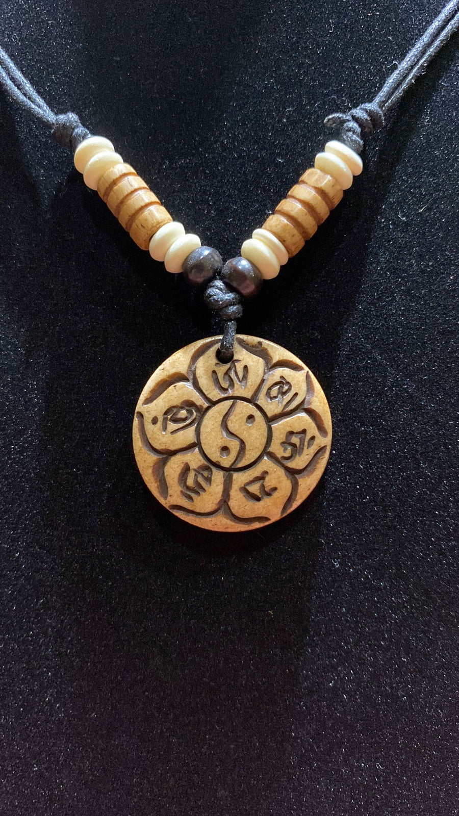 yin yang jewellery
