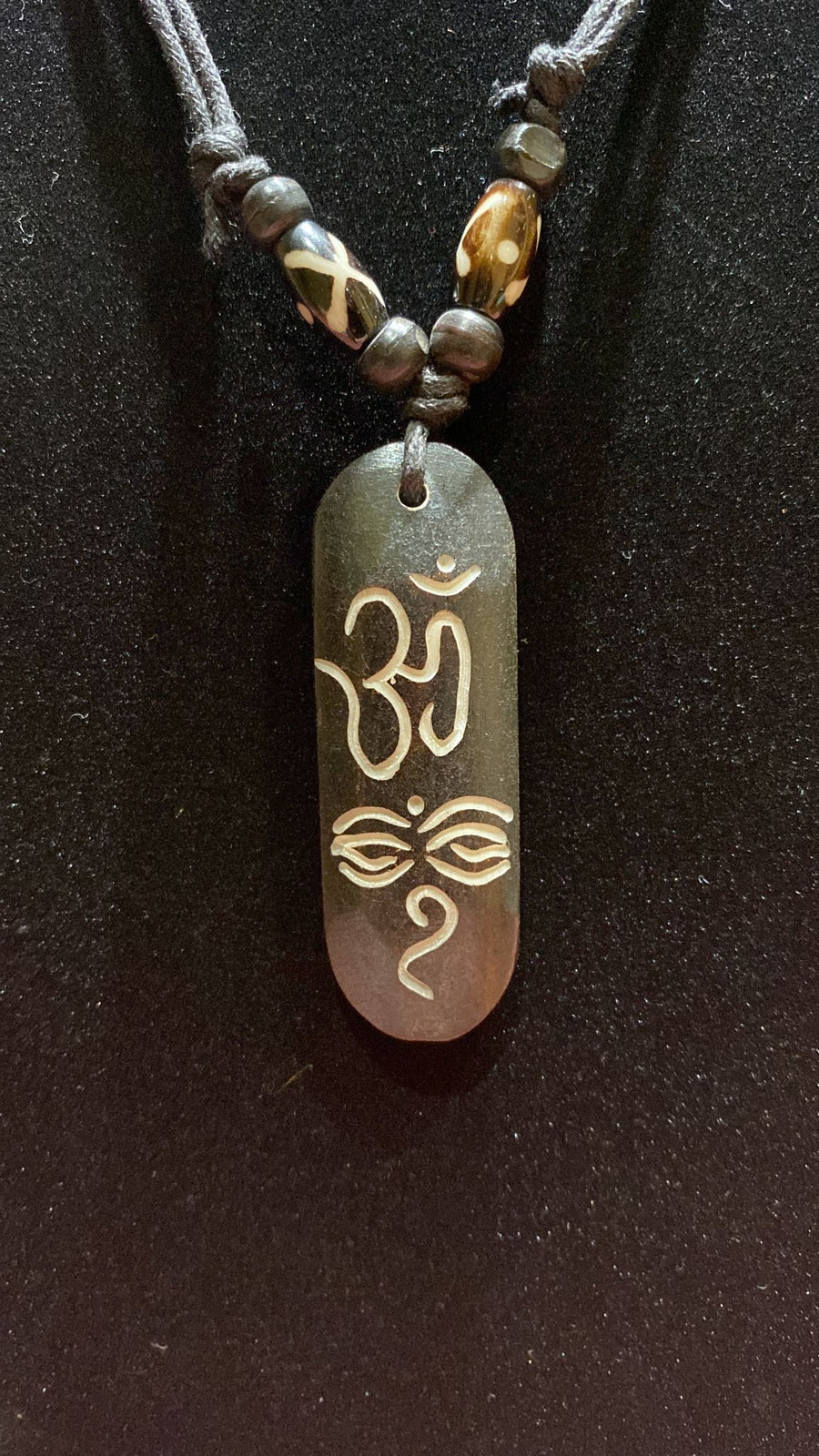 real buddha necklace