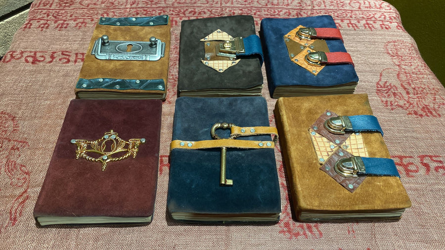 Small Journals in Bulk