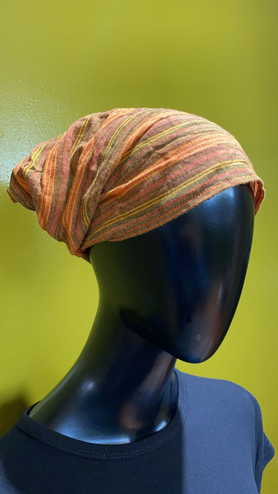 Cotton Headband - Stripes