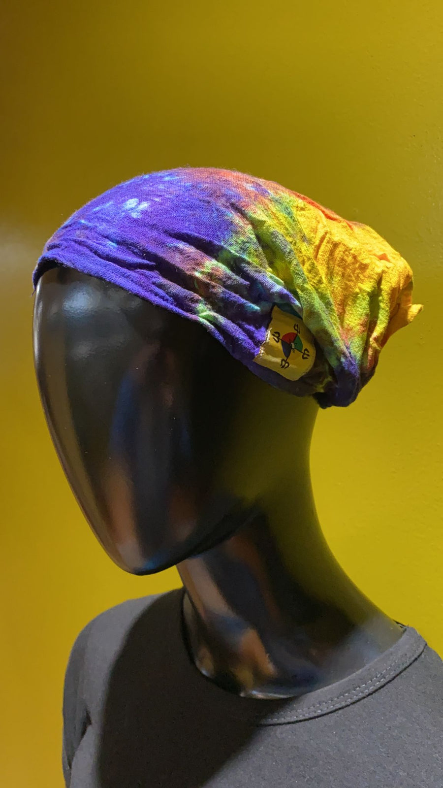Cotton Headband - Tie Dye