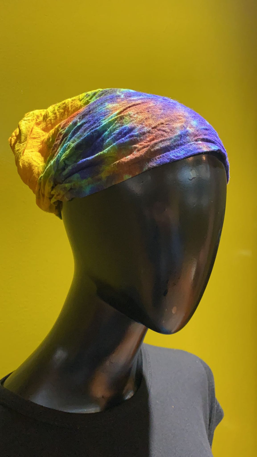 Cotton Headband - Tie Dye