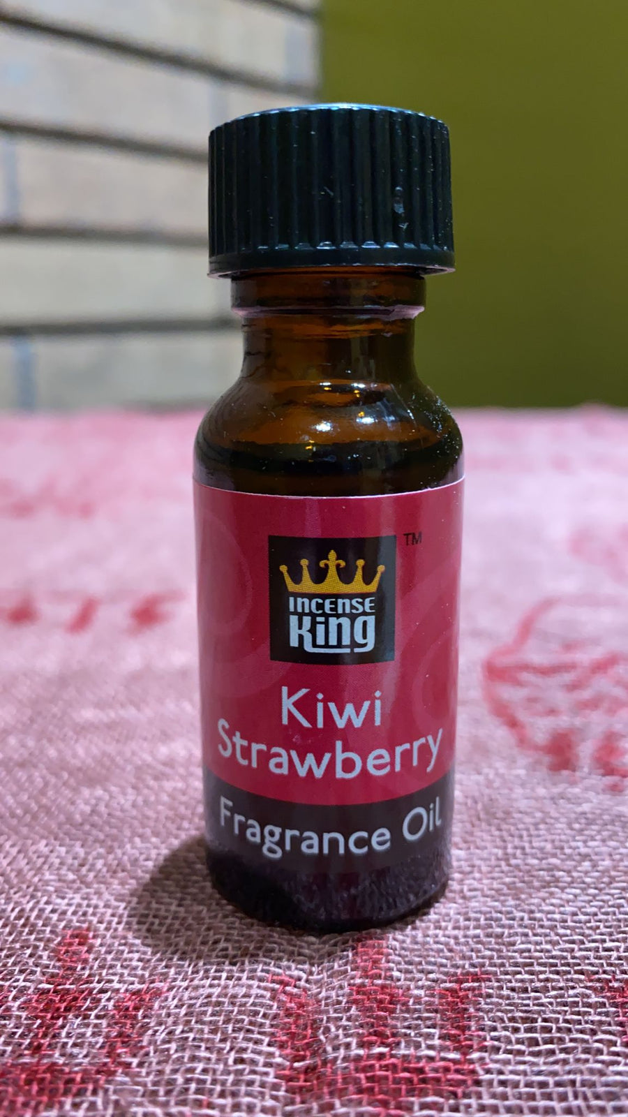 Kiwi Strawberry Diffuser Oil