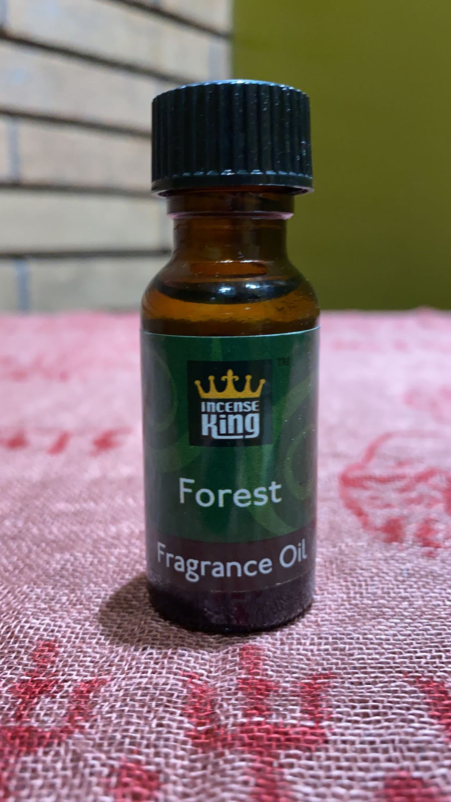 forest fragrance oil