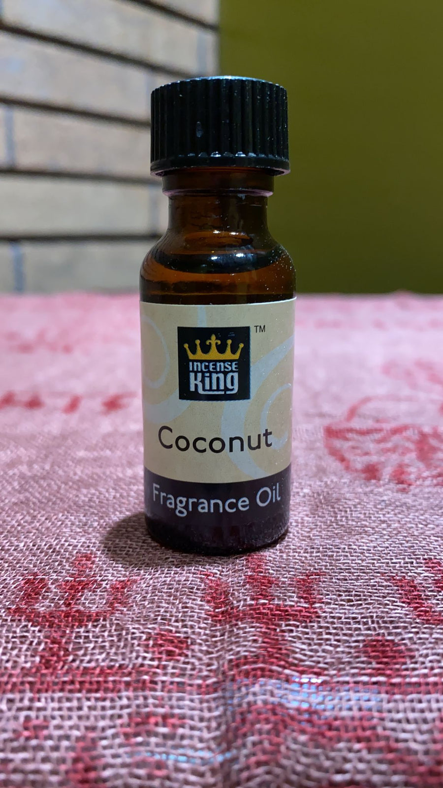coconut diffuser oil