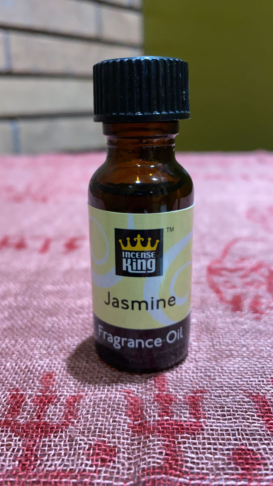 jasmine diffuser oil