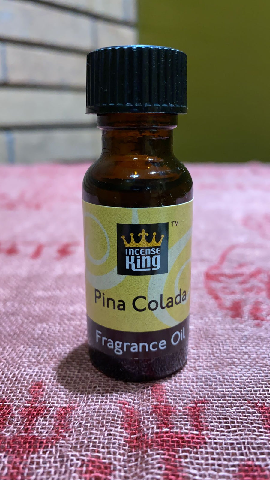 pina colada fragrance oil