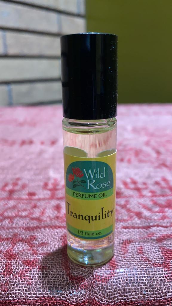 tranquility essential oil