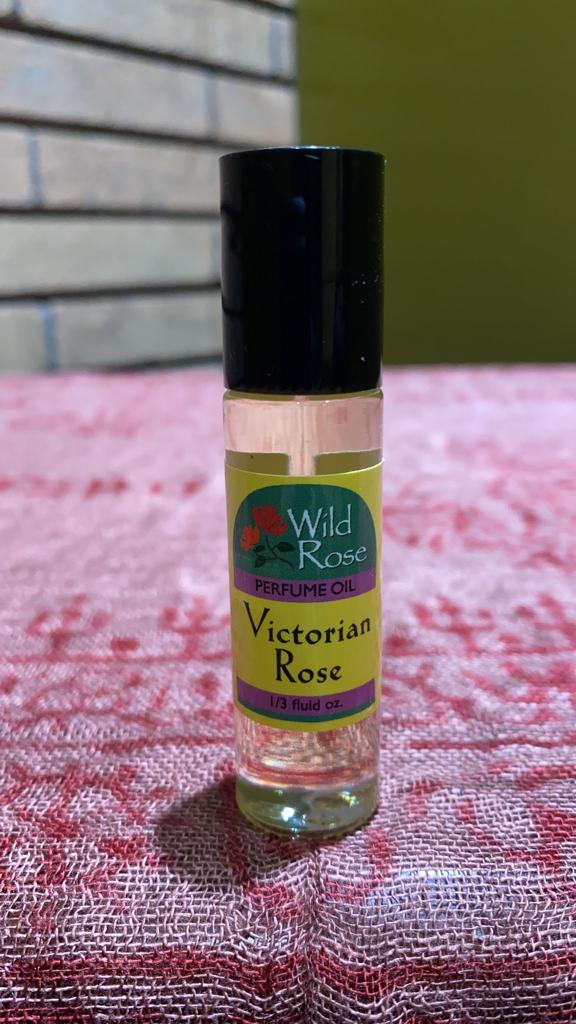 victorian rose fragrance oil