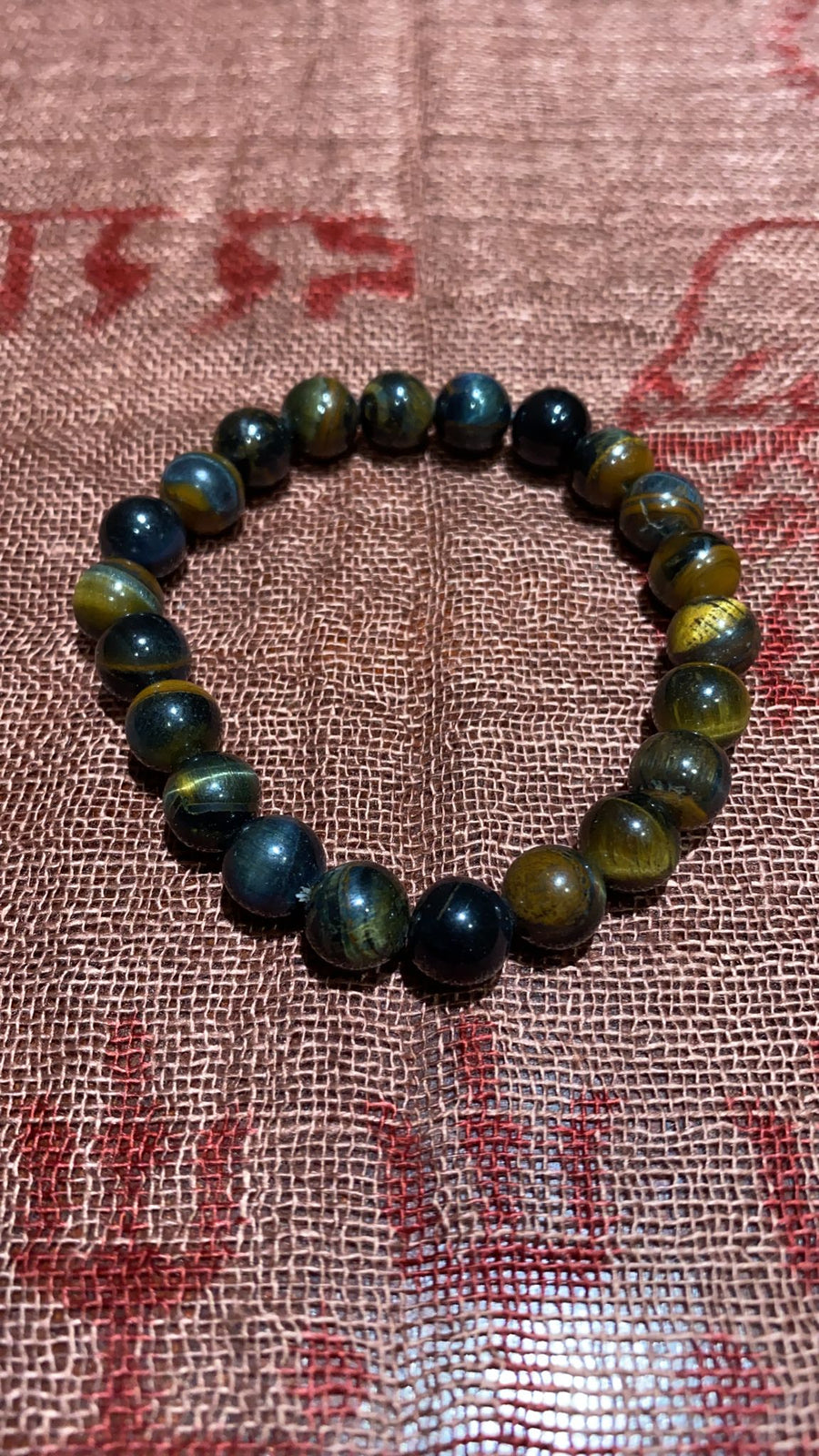 Tiger Eye Beads 