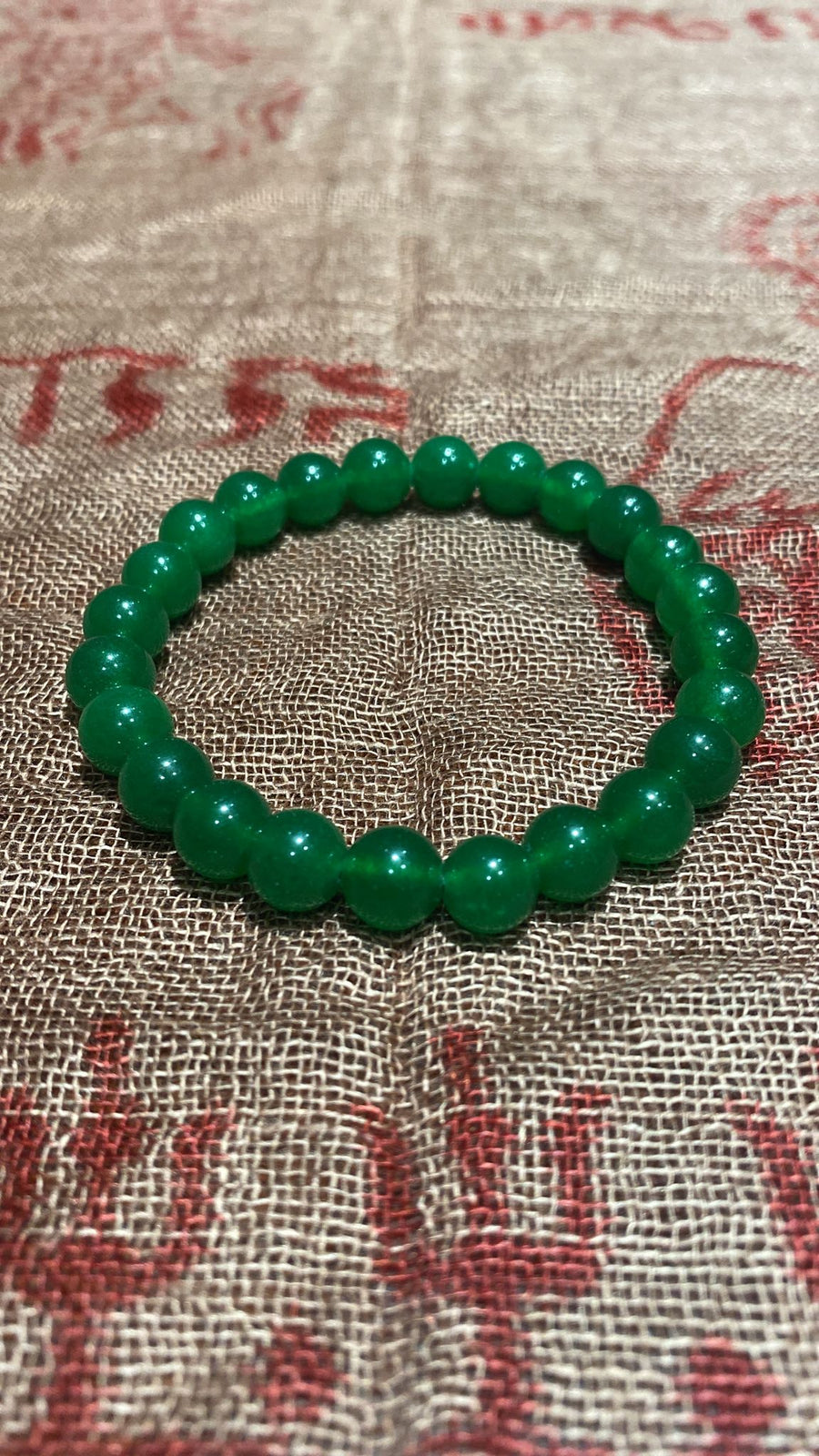 Jadeite Bracelet Authentic