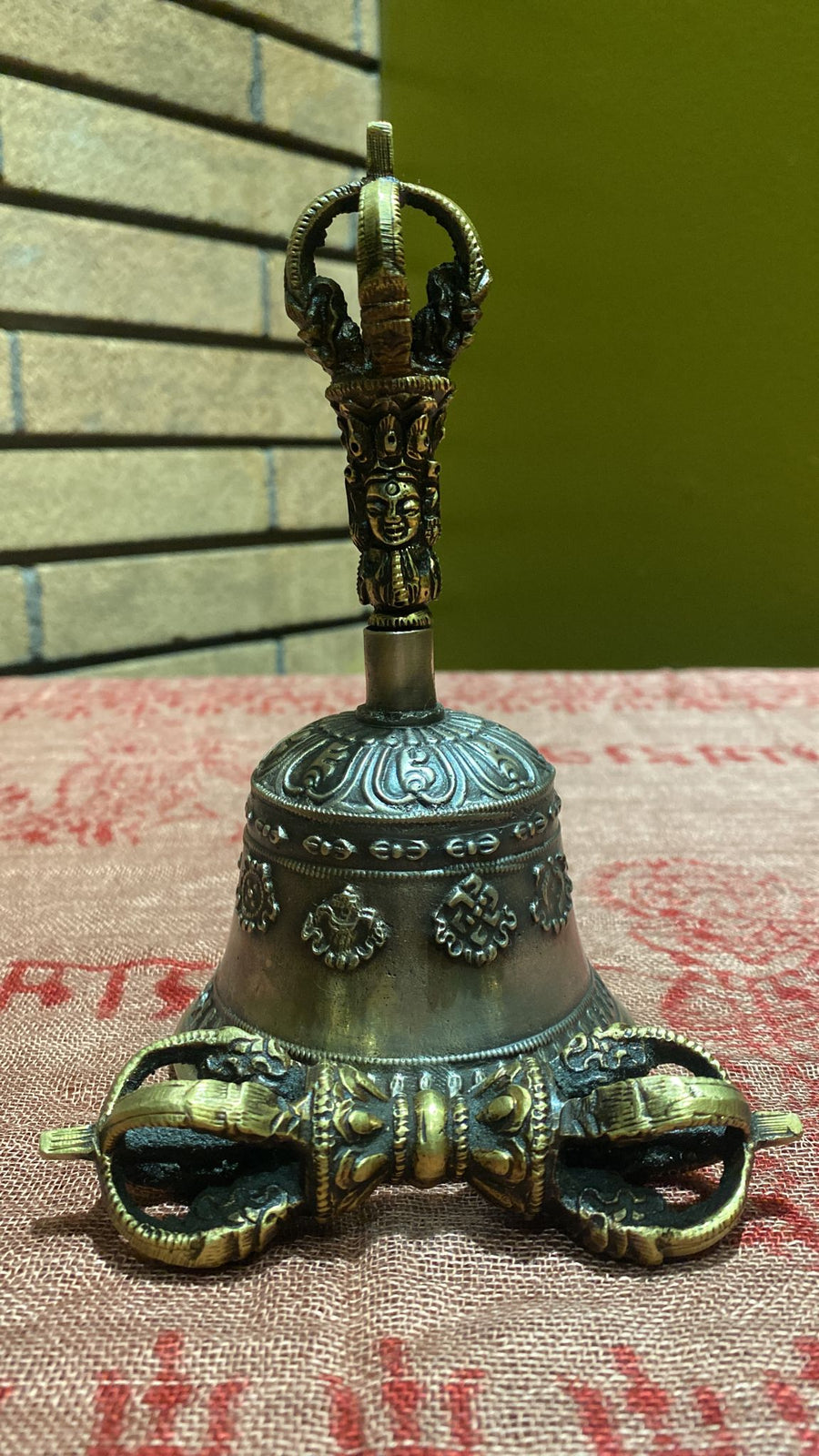 Buddhist Bell And Dorje