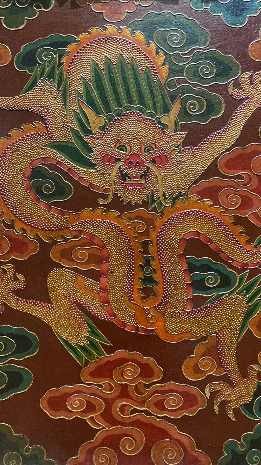 buy Japanese Dragon Painting near me