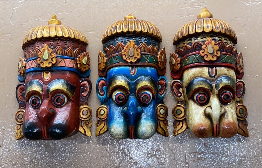 buy Hanuman Mask Online in Eugene, OR