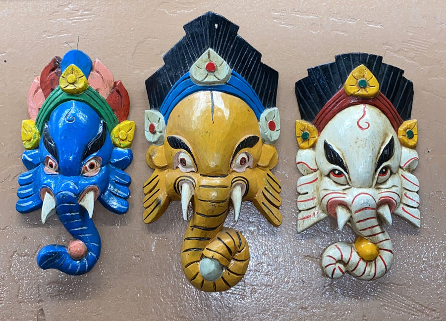 buy Ganesh Mask in Eugene, OR