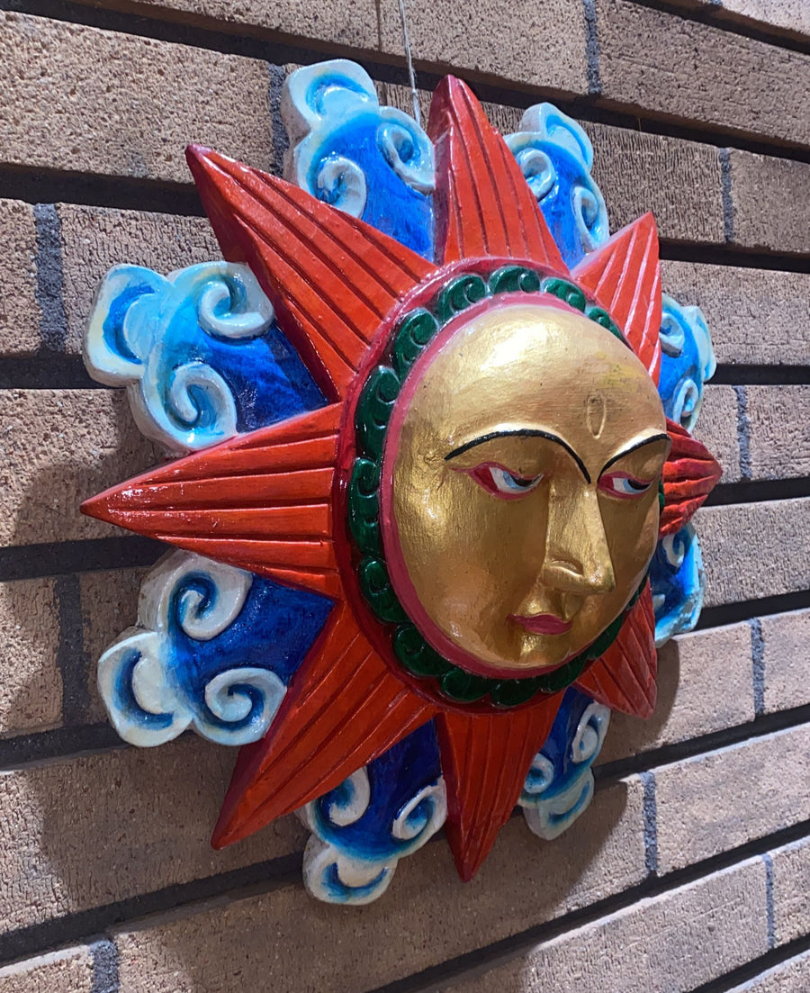 buy Wooden Mask Carving near me