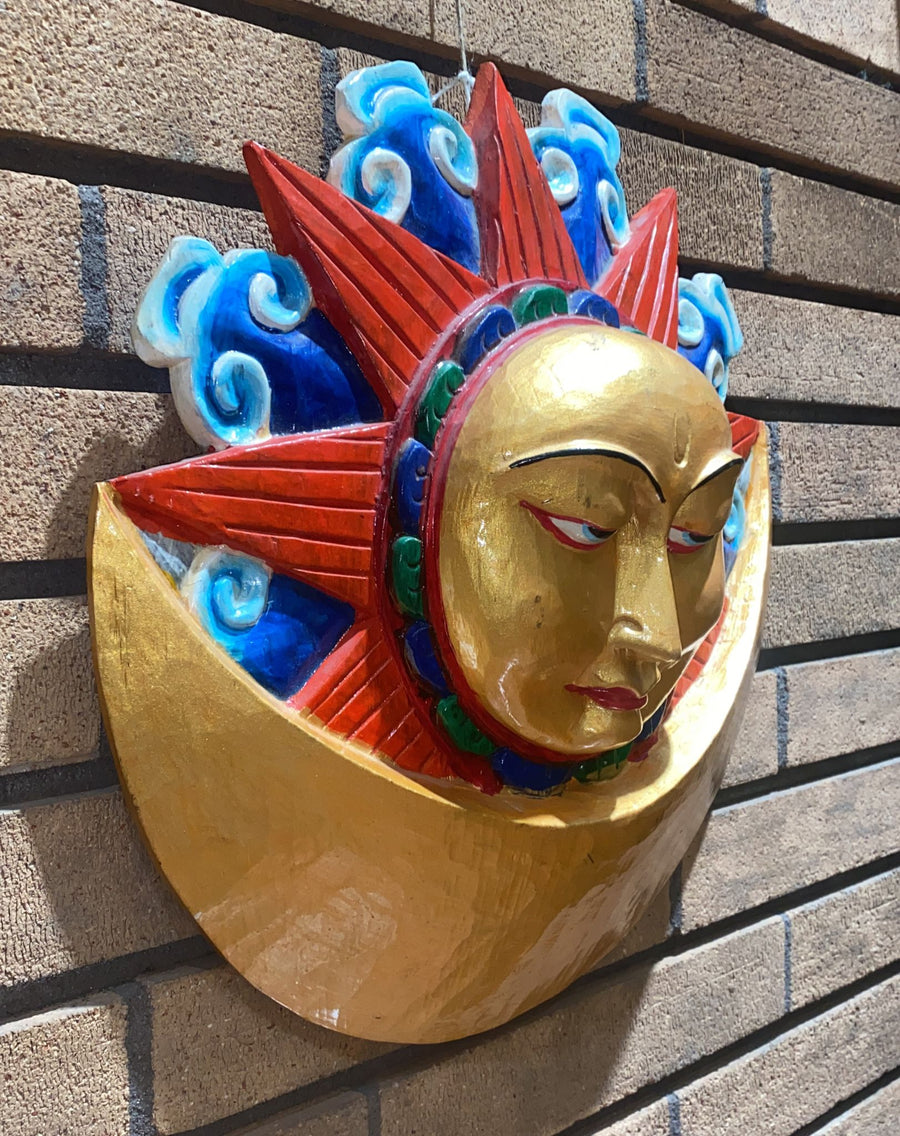 buy Hand Carved Mask near me