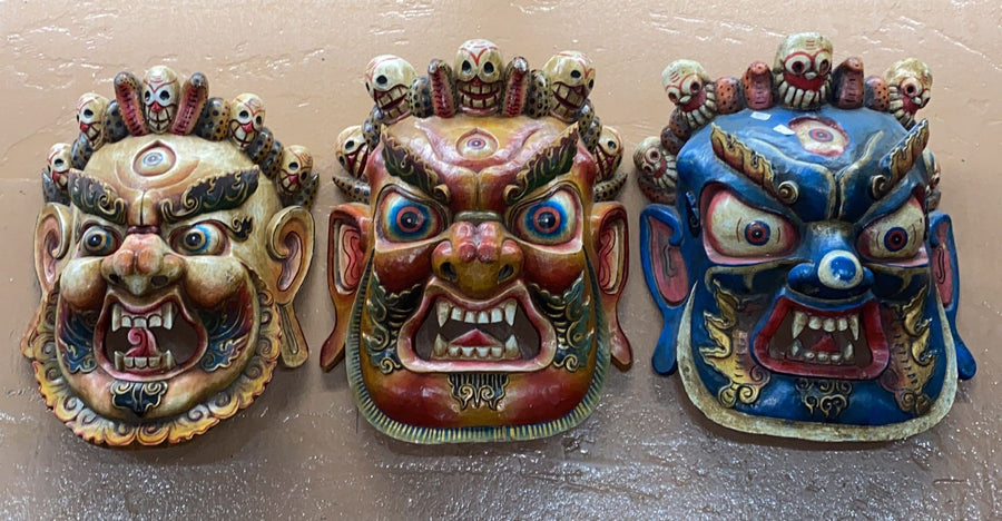 buy Lord Shiva Mask in Eugene, OR
