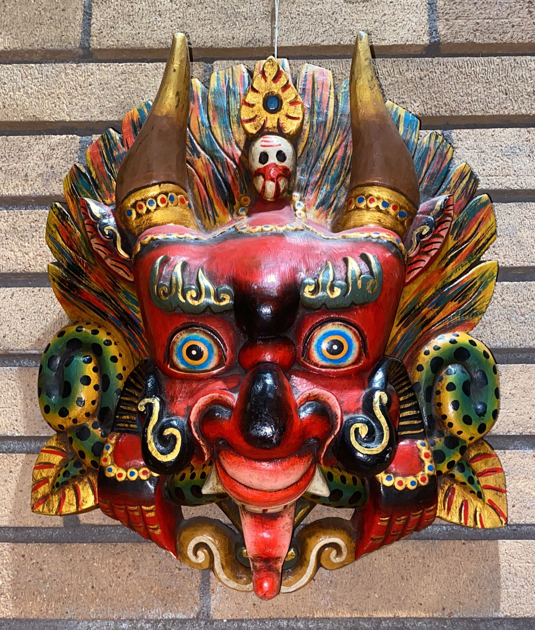 African Hand Carved Wood Masks | Katmandu | Eugene, OR – Katmandu