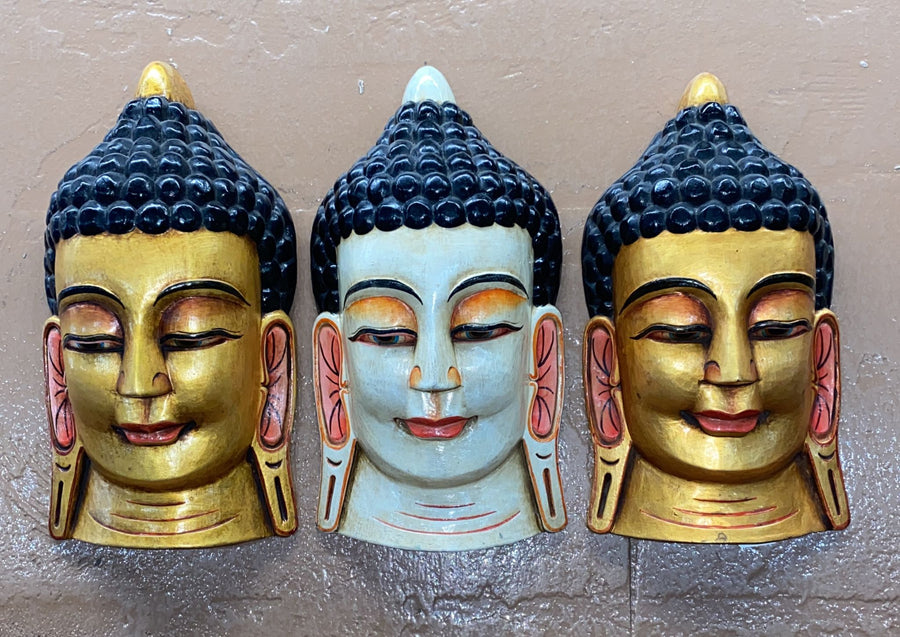 buy Buddha Wall Mask in Eugene, OR