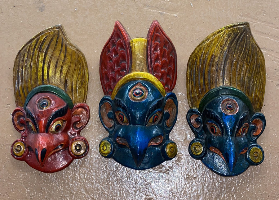 buy Garuda Mask in Eugene, OR