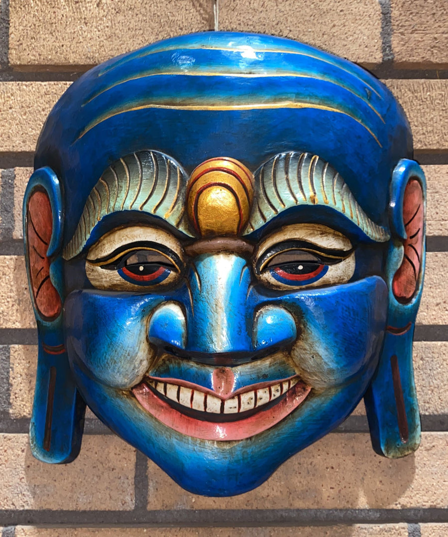 The Wall Mask