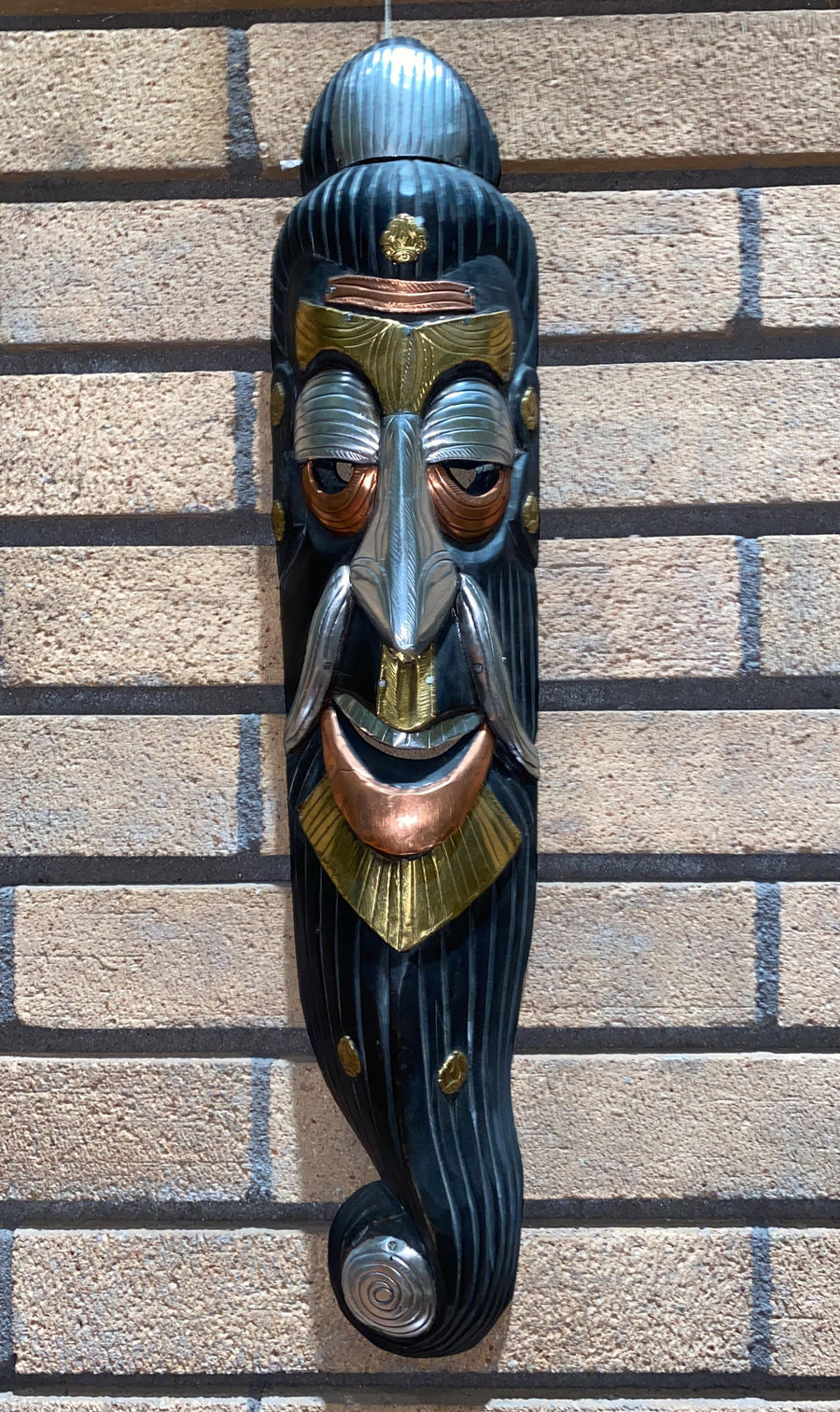 Tribal Face Wall Hanging
