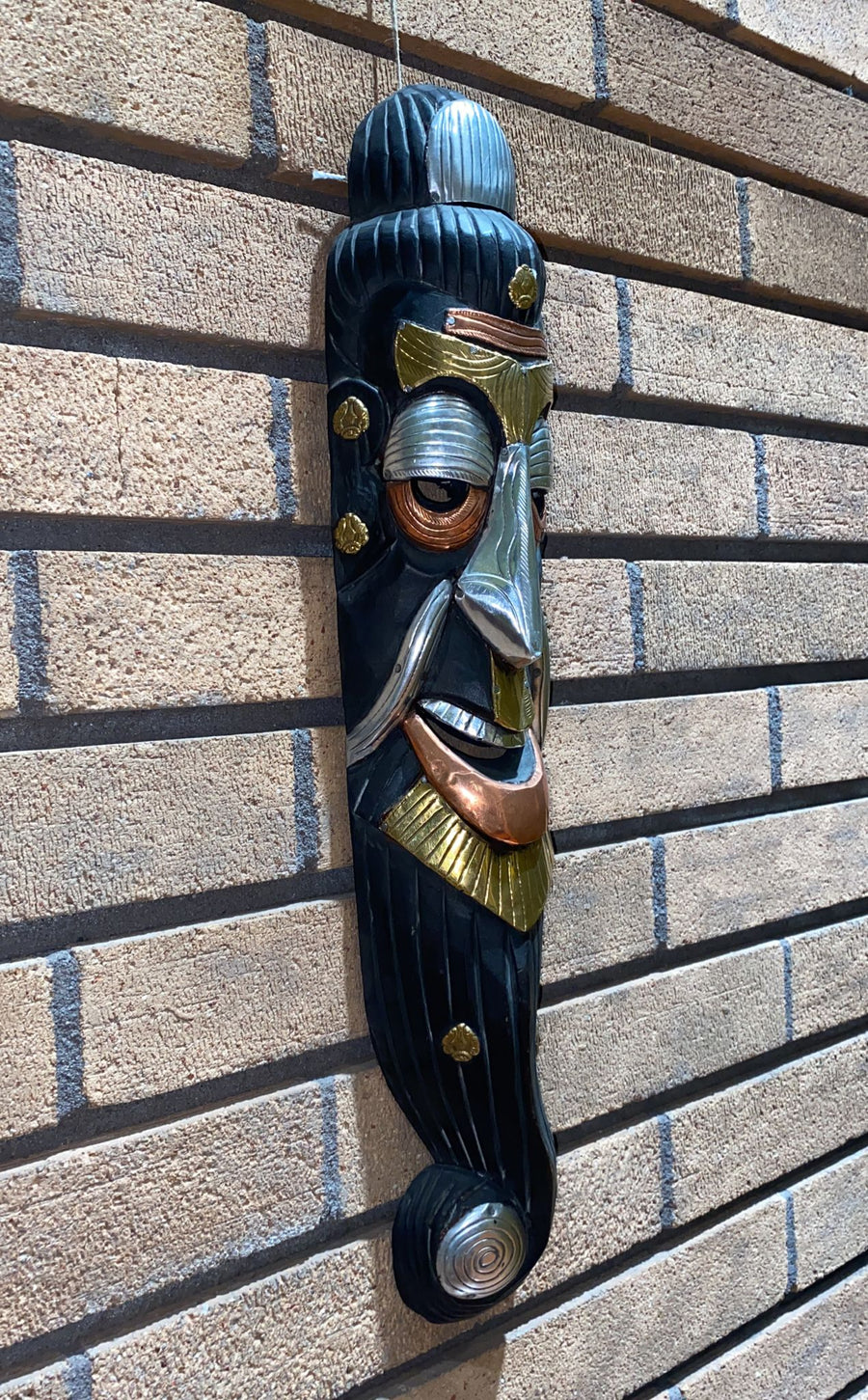 buy Tribal Face Wall Hanging near me