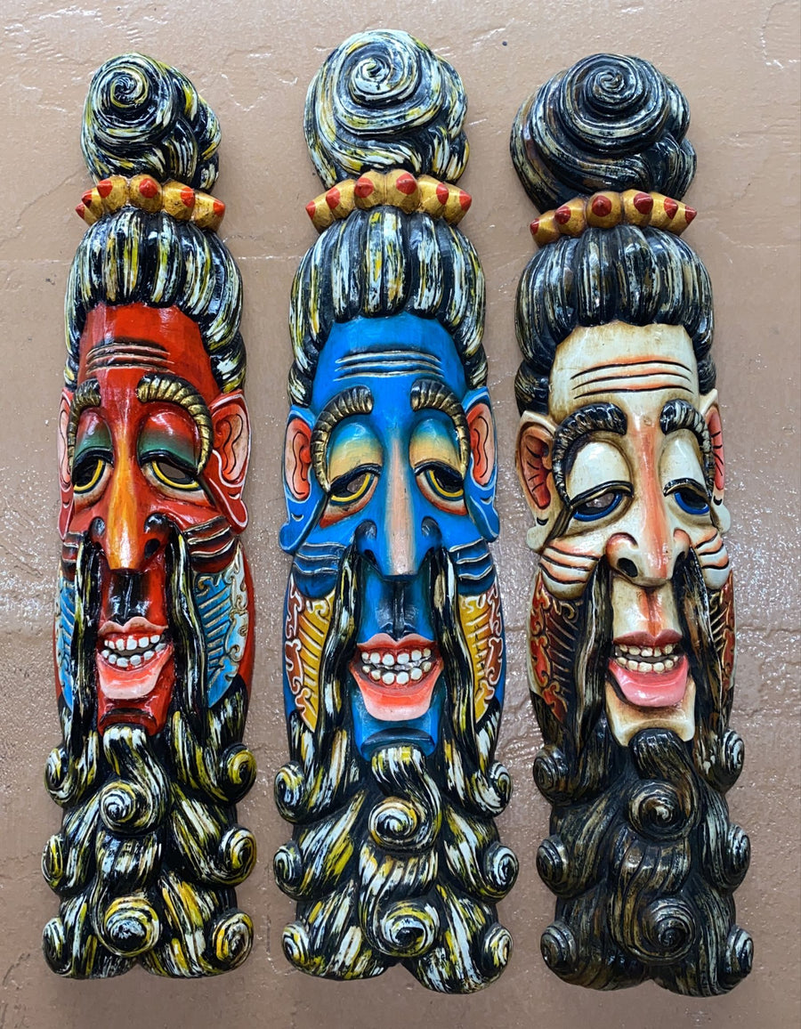 buy Wooden Mask Wall Hanging in Eugene, OR