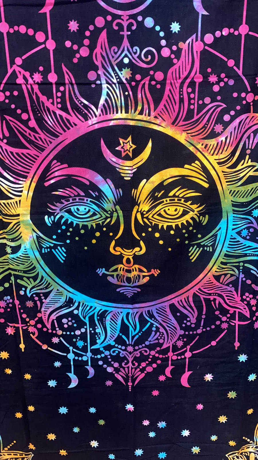 buy Sun and Moon Tapestry near me