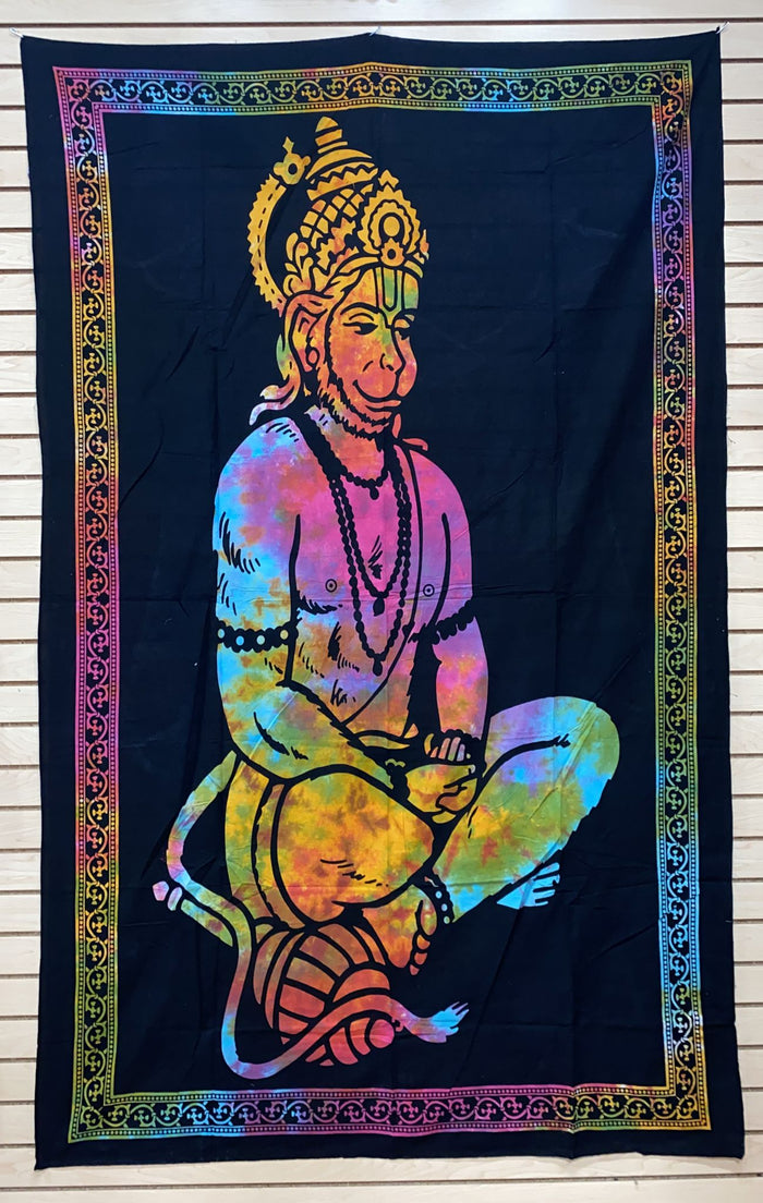 Hanuman Tapestry