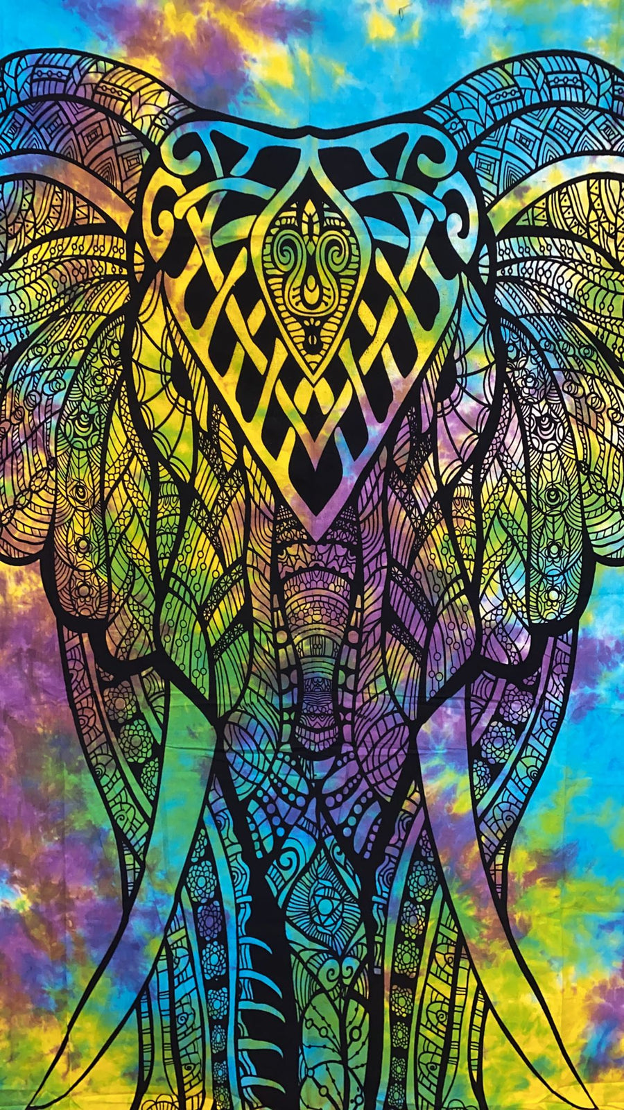 buy Elephant Tapestry Wall Hanging near me