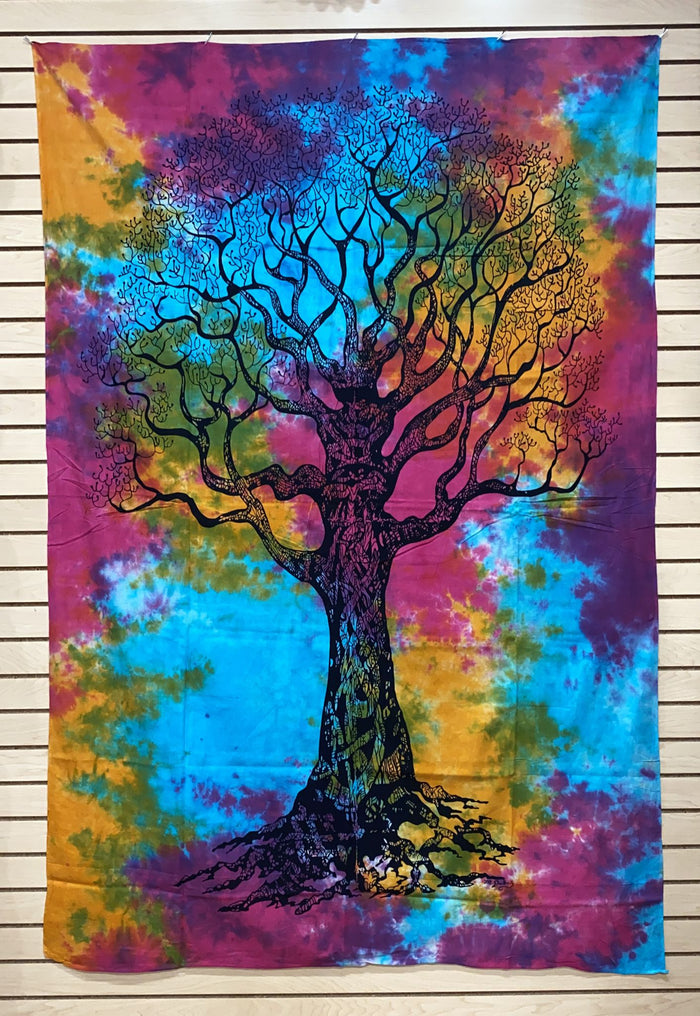 Tree of Life Tapestry