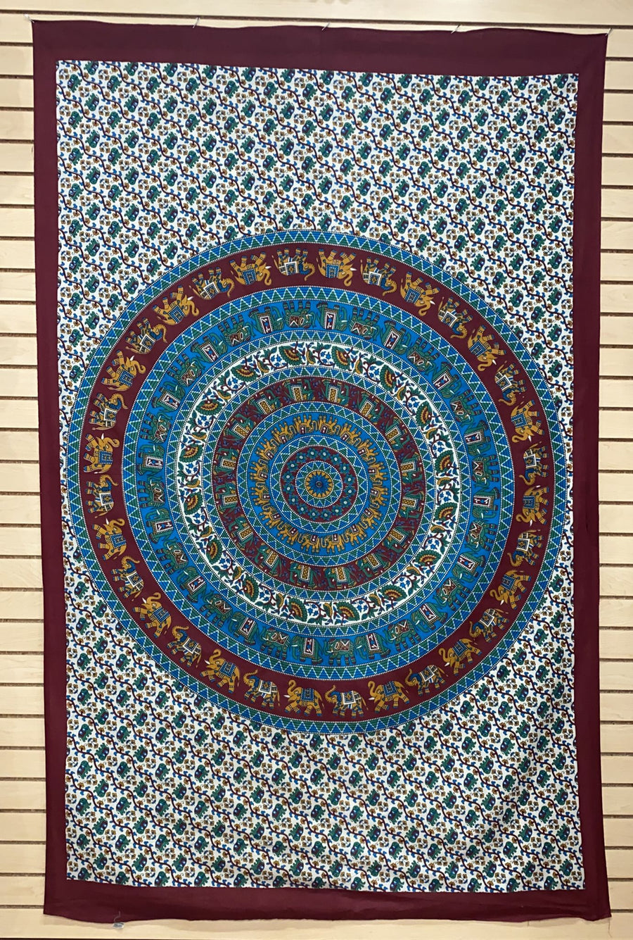 buy Indian Mandala Tapestry near me