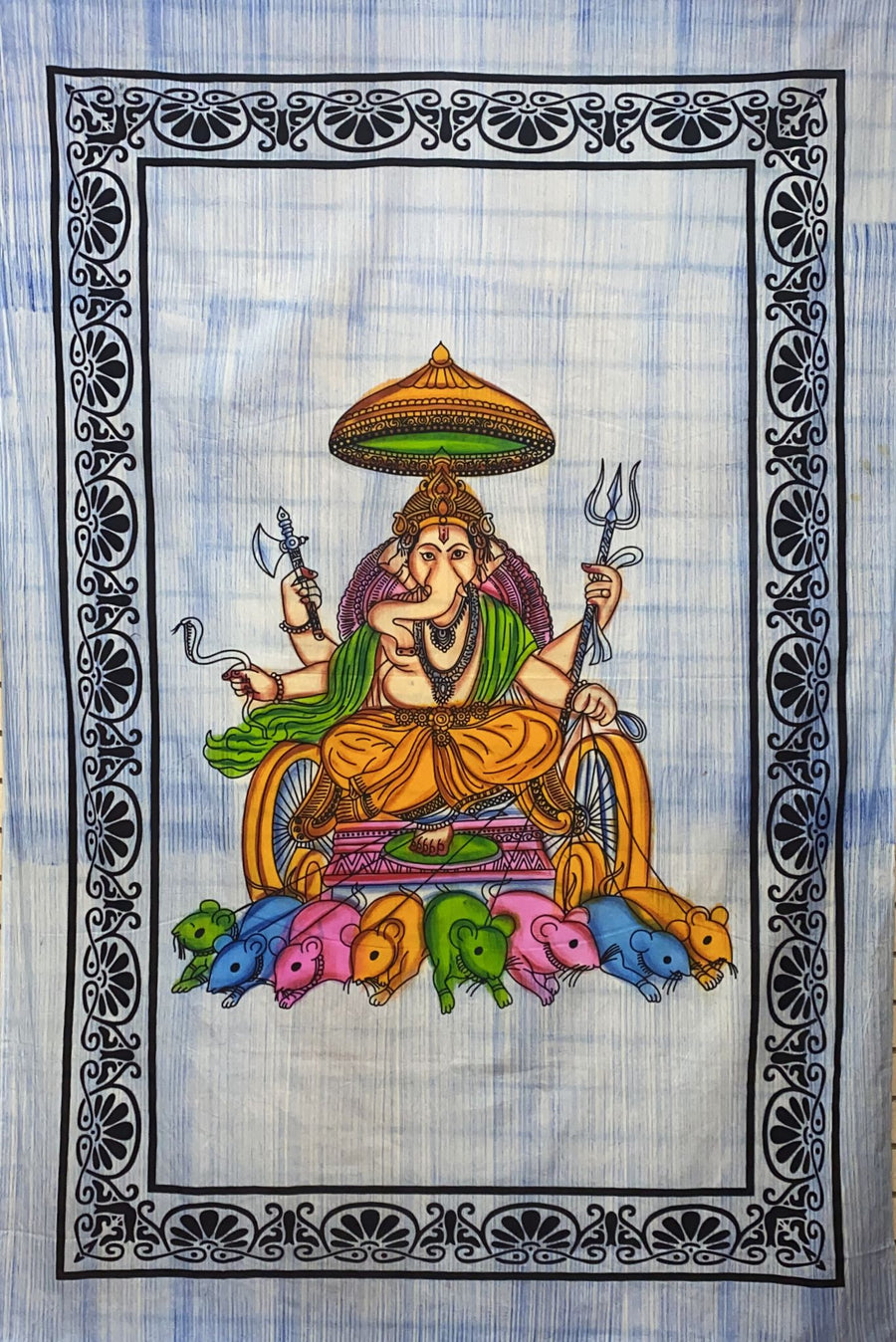 buy Lord Ganesha Tapestry near me
