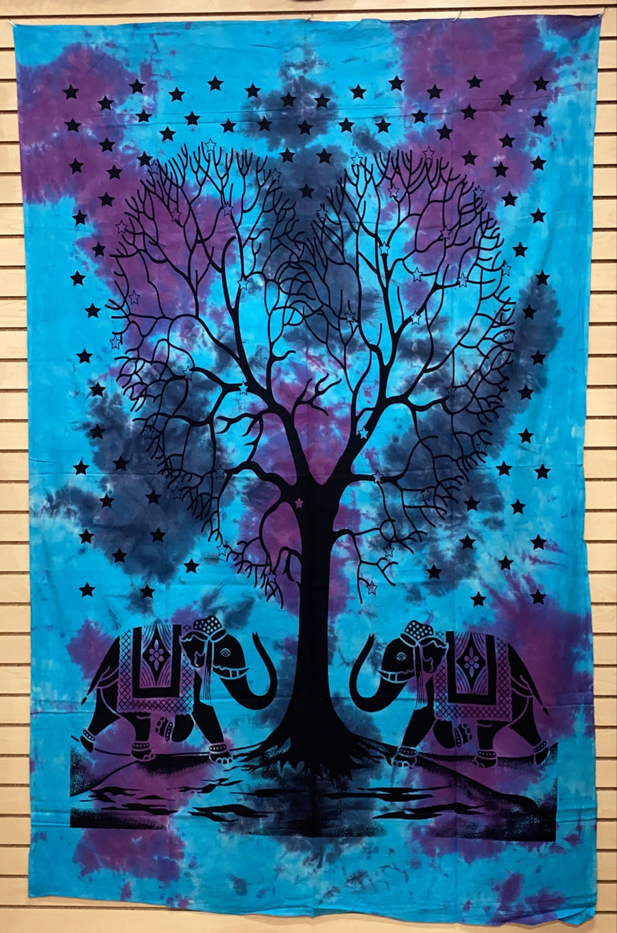 tree life tapestry