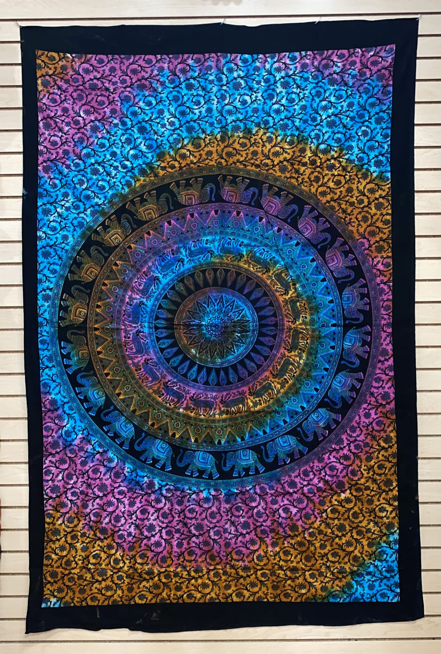 purple Boho Tapestry