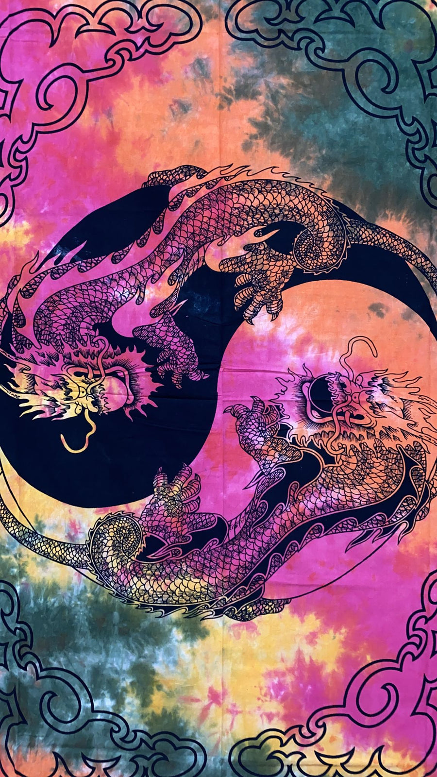 buy Tibetan Dragon Tapestry near me