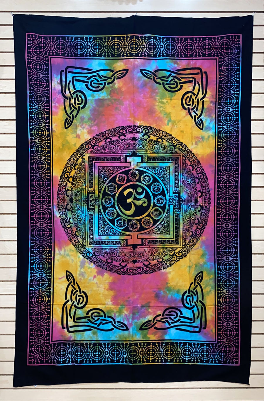 Om Wall Tapestry