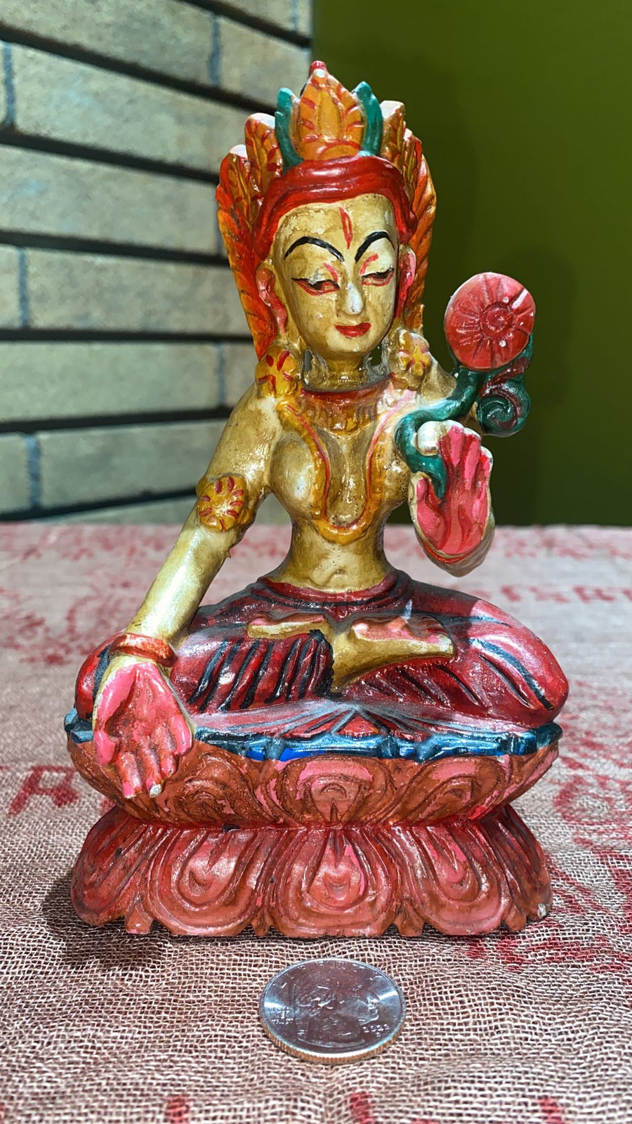 Tara Goddess Statue