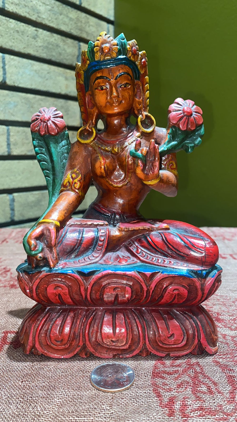Tara Statue For Sale